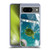 Dave Loblaw Sea Turtle And Cruiseship Soft Gel Case for Google Pixel 8