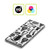 Andrea Lauren Design Assorted Calligraphy Soft Gel Case for Google Pixel 9A