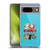 DC League Of Super Pets Graphics Characters 2 Soft Gel Case for Google Pixel 8