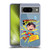 Super Friends DC Comics Toddlers Comic Covers Superman 2 Soft Gel Case for Google Pixel 8