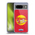 Super Friends DC Comics Toddlers Composed Art The Flash Soft Gel Case for Google Pixel 8
