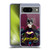 DC Women Core Compositions Batgirl Soft Gel Case for Google Pixel 8