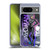 DC Women Core Compositions Catwoman Soft Gel Case for Google Pixel 8