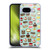 Andrea Lauren Design Food Pattern Desserts Soft Gel Case for Google Pixel 9A
