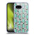 Andrea Lauren Design Food Pattern Pear Soft Gel Case for Google Pixel 9A