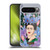 Frida Kahlo Portrait 3 Lilies Soft Gel Case for Google Pixel 9 Pro XL