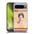 Frida Kahlo Portrait Yellow Soft Gel Case for Google Pixel 9 Pro XL