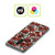 Andrea Lauren Design Lady Like Red Floral Soft Gel Case for Google Pixel 10