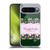 Frida Kahlo Purple Florals Border Soft Gel Case for Google Pixel 9 Pro XL