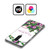 Frida Kahlo Purple Florals Bunch Soft Gel Case for Google Pixel 9 Pro XL