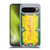 Frida Kahlo Purple Florals Frame Soft Gel Case for Google Pixel 9 Pro XL