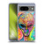 Dean Russo Pop Culture Alien Soft Gel Case for Google Pixel 8