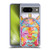 Dean Russo Pop Culture Buddha Liberty Soft Gel Case for Google Pixel 8