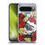 Frida Kahlo Roses Pair Skull Soft Gel Case for Google Pixel 9 Pro XL