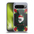 Frida Kahlo Roses Skull Bloom Soft Gel Case for Google Pixel 9 Pro XL