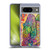 Dean Russo Wildlife 3 Crocodile 2 Soft Gel Case for Google Pixel 8