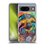 Dean Russo Wildlife 3 Sloth Soft Gel Case for Google Pixel 8