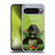 Frida Kahlo Tropical Monkey Soft Gel Case for Google Pixel 9 Pro XL