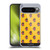 Frida Kahlo Typography Heart Pattern Soft Gel Case for Google Pixel 9 Pro XL