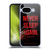 A Nightmare On Elm Street (2010) Graphics Never Sleep Again Soft Gel Case for Google Pixel 9A