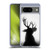 Dorit Fuhg Forest Deer Soft Gel Case for Google Pixel 8