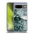 Dorit Fuhg Waves Sea Foam Soft Gel Case for Google Pixel 8