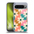 Gabriela Thomeu Retro Daisy Checkered Colors Soft Gel Case for Google Pixel 9 Pro XL