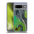 David Lozeau Colourful Grunge The Elephant Soft Gel Case for Google Pixel 8