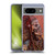 David Lozeau Colourful Grunge Native American Soft Gel Case for Google Pixel 8