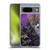 David Lozeau Colourful Grunge Voodoo Priest Soft Gel Case for Google Pixel 8