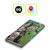 David Lozeau Colourful Art Giraffe Soft Gel Case for Google Pixel 8