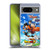 Dragon Ball Super Universe Survival Arc Group Soft Gel Case for Google Pixel 8