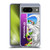 Dragon Ball Z Saiyan Arc Characters Piccolo Soft Gel Case for Google Pixel 8