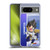 Dragon Ball Z Saiyan Arc Characters Vegeta Soft Gel Case for Google Pixel 8