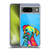 Duirwaigh Animals Boxer Dog Soft Gel Case for Google Pixel 8