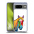 Duirwaigh Animals Horse Soft Gel Case for Google Pixel 8