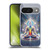 Shambhala Light Visionary Art Ethereal Graphics Chakras Soft Gel Case for Google Pixel 9 / Pixel 9 Pro