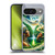Shambhala Light Visionary Art Ethereal Graphics Daisy Soft Gel Case for Google Pixel 9 / Pixel 9 Pro