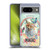 Duirwaigh Boho Animals Fox Soft Gel Case for Google Pixel 8