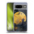 Duirwaigh God Moon 2 Soft Gel Case for Google Pixel 8