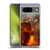 Duirwaigh God Phoenix Soft Gel Case for Google Pixel 8
