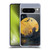 Duirwaigh God Moon 2 Soft Gel Case for Google Pixel 8 Pro