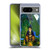 Ed Beard Jr Dragon Friendship Oops Said Soft Gel Case for Google Pixel 8