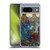 Ed Beard Jr Dragon Friendship Wizard & Dragon Soft Gel Case for Google Pixel 8