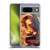 Ed Beard Jr Dragons Bravery Misplaced Soft Gel Case for Google Pixel 8