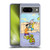 Ed, Edd, n Eddy Graphics Characters Soft Gel Case for Google Pixel 8