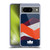 Edinburgh Rugby Graphics Shapes Soft Gel Case for Google Pixel 8