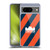Edinburgh Rugby Logo Art Diagonal Stripes Soft Gel Case for Google Pixel 8