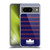 Edinburgh Rugby Logo 2 Stripes Soft Gel Case for Google Pixel 8
