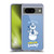 Elf Movie Graphics 2 Snowman Soft Gel Case for Google Pixel 8